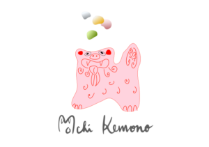 Mochi Kemono Logo