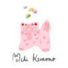 Mochi Kemono Logo